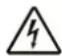 TROTEC TDX 19 - Avertissement relatif à la tension électrique - 1