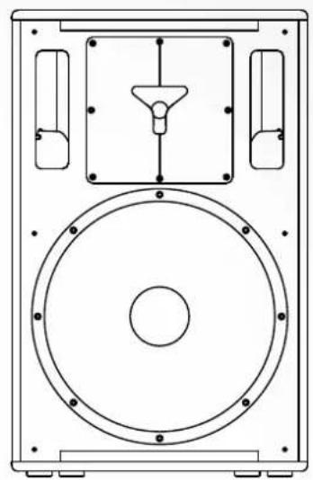 HK AUDIO Linear 5 L5 112 XA - 2