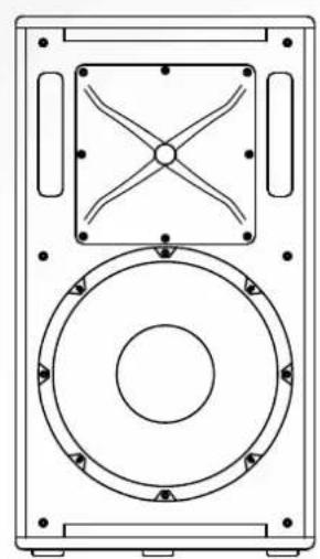 HK AUDIO Linear 5 L5 112 XA - 1