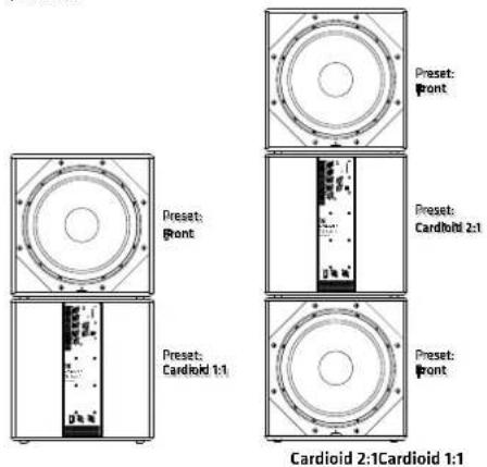 HK AUDIO Linear 7 115 FA - L7 118 sub a - 1