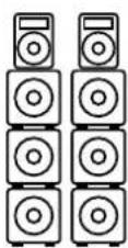 HK AUDIO Linear 7 115 FA - Stacking Speakers - 1
