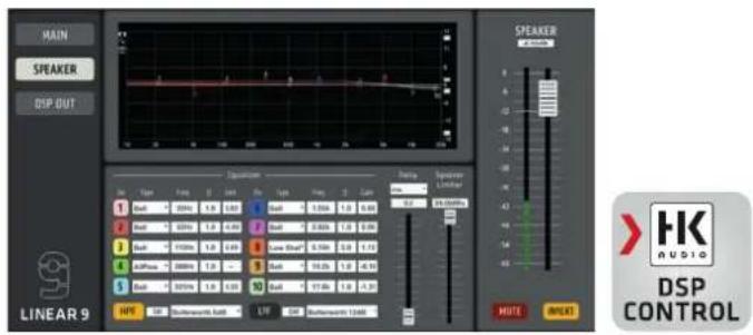 HK AUDIO Linear 9 210 LTA - Preset - 4