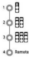 HK AUDIO Linear 9 210 LTA - Ethernet in / thru - 2