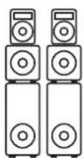 HK AUDIO Linear 9 110 XA - Montage en empilage - 1