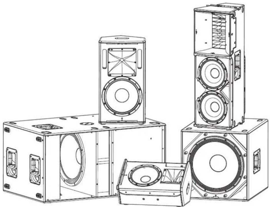 HK AUDIO Linear 9 110 XA - LINEAR 9 - 1