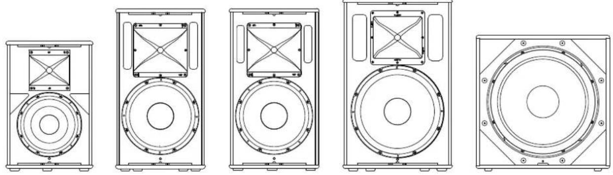 HK AUDIO Linear 7 110 XA - LINEAR 7 - 1