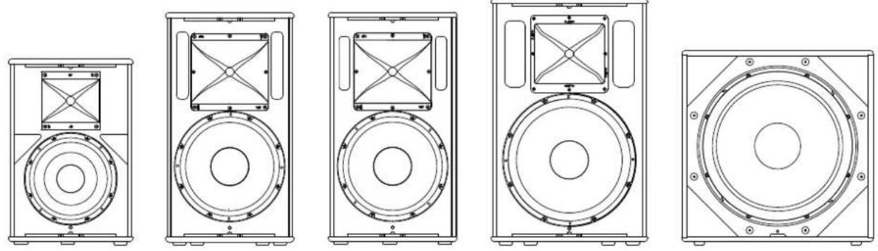 HK AUDIO Linear 7 110 XA - LINEAR 7 - 1