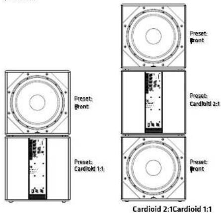 HK AUDIO Linear 7 110 XA - L7 118 sub a - 1