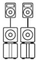 HK AUDIO LINEAR 9 112 XA - Configuración de un sistema cardioïde 1:1 - 1