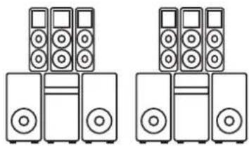 HK AUDIO LINEAR 9 112 XA - Configuring a 2:1 Cardioid Setup - 1