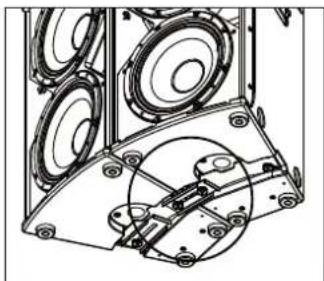HK AUDIO LINEAR 9 112 XA - - Clustering con LINEAR 9 210 LTA - 2