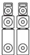 HK AUDIO LINEAR 9 112 XA - Struttura a pila - 1