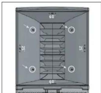 HK AUDIO LINEAR 9 112 XA - Montage de la LINEAR 9 210 LTA en cluster - 4