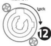 HK AUDIO LINEAR 9 112 XA - Mains Input - 6