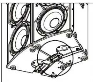 HK AUDIO LINEAR 9 112 XA - - Clustering mit der LINEAR 9 210 LTA - 2