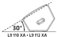 HK AUDIO LINEAR 9 112 XA - Vue d'ensemble des différents modèles de LINEAR 9 - 1
