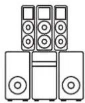 HK AUDIO LINEAR 9 112 XA - Configuración de un sistema cardioïde 2:1 - 2