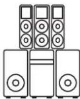 HK AUDIO LINEAR 9 112 XA - Configurazione cardioid 2:1 - 2