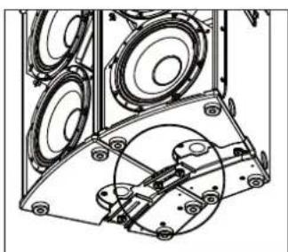 HK AUDIO LINEAR 9 112 XA - - Agrupacion del LINEAR 9 210 LTA - 2