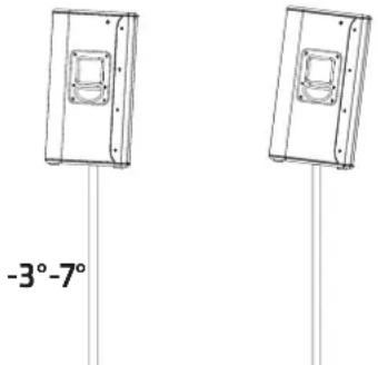 HK AUDIO LINEAR 9 112 XA - Las unidades de medios/agudos - 1