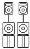 HK AUDIO LINEAR 9 112 XA - Configurazione Cardioid 1:1 - 1