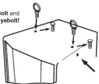 YORKVILLE YXL12P - IMPORTANT!! - 1