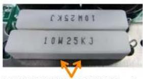 YORKVILLE Paraline PSA1S - MOUNTING HARDWARE & INSTRUCTIONS FOR HEAT SPREADER ZC1611: - 6