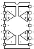YORKVILLE Paraline PSA1S - LEADS & PINS REFERENCE - 3