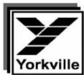 YORKVILLE Paraline PSA1S - Protection - 3