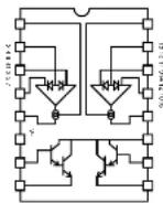 YORKVILLE Paraline PSA1S - LEADS & PINS REFERENCE - 2
