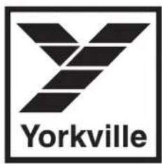 YORKVILLE Paraline PSA1S - Input Jacks - 1