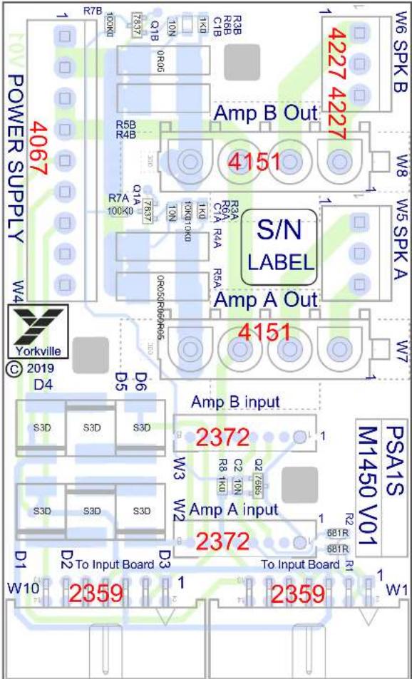YORKVILLE Paraline PSA1S - DESIGN HISTORY AND INFORMATION - 2