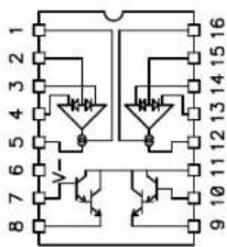 YORKVILLE Paraline PSA1S - LEADS & PINS REFERENCE - 2