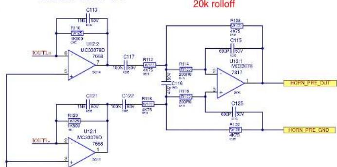 20k rolloff C113 1N1 50V R110 1N10 1N10 1N10 U12.2 MC33079D 7668 6 5 + - IOUTL+ U12.2 7 50V C117 150V 55V C117 50V R112 (5V) C117 50V R114 (5V) C117 50V U13.1 MC33078 7817 2 - + - IOUTL- U12.1 7668 6 50V C122 100V 55V C122 100V 55V R118 (5V) C122 100V 55V R118 (5V) C122 100V 55V R129 (5V) C129 100V 55V R129 (5V) C129 100V 55V R136 (5V) C136 100V 55V R136 (5V) C136 100V 55V R136 (5V) C136 100V 55V R136 (5V) C136 100V 55V R136 (5V) C136 100V 50V R136 (5V) C136 100V 50V R136 (5V) C136 100V 50V R136 (5V) C136 100V 50V R136 (5V) C136 100V 50V R136 -OUT IOUTL- U12.2 7668 6 50V C129 (5V) C129 (5V) C129 (5V) C129 (5V) C129 (5V) C129 (5V) C129 (5V) C129 (5V) C129 (5V) C129 (5V) C129 (5V) C129 (5V) FORN_PRE_OUT IOUTL- U12.2 7668 6 50V C129 (5V) C129 (5V) C129 (5V) C129 (5V) C129 (5V) C129 (5V) C129 (5V) C129 (5V) C129 -OUTL- U12.2 7668 6 50V