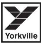 YORKVILLE Elite EF15P - 1