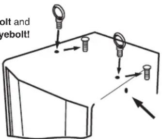 bolt and vebolt!