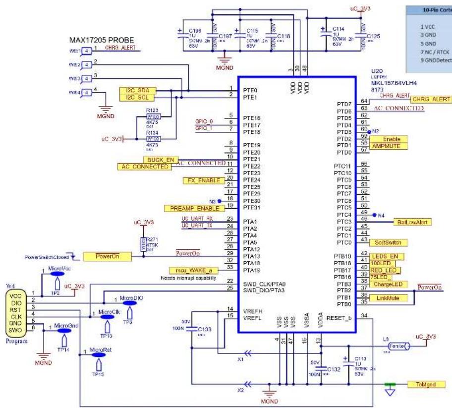 MAX17205 PROBE VCC 1 CHR3_ALERT VCC 2 VCC 3 VCC 4 I2C_SDA I2C_SCL MGND R123 W180 4K75 603 R134 W193 4K75 603 uC_3V3 PTE0 PTE1 3P/C 0 3P/C 1 5 6 7 8 9 10 11 12 13 14 15 16 17 18 19 20 21 22 23 24 25 26 27 28 29 30 31 32 33 34 35 36 37 38 39 40 41 42 43 44 45 46 47 48 49 50 51 52 53 54 55 56 57 58 59 60 61 62 63 64 65 66 67 68 69 70 71 72 73 74 75 76 77 78 79 80 81 82 83 84 85 86 87 88 89 90 91 92 93 94 95 96 97 98 99 100 101 102 103 104 105 106 107 108 109 110 111 112 113 114 115 116 117 118 119 120 121 122 123 124 125 126 127 128 129 130 131 132 133 134 135 136 137 138 139 140 VDD VDD VDD VDD VDD VDD VDD VDD VDD VDD VDD VDD VDD VDD VDD VDD VDD VDD VDD VDD VDD VDD VDD VDD VDD VDD VDD VDD VDD VDD VDD VDD VDD VDD VDD VDD VDD VDD VDD VDD VDD VDD VDD VDD VDD VDD VDD VDD VDD VDD VDD