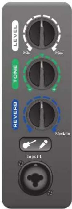 YORKVILLE Excursion Mini EXM400 - Configurations du Système - 5