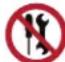 YORKVILLE ParaSource PS12SF - CAUTION • AVIS - 3