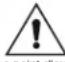 YORKVILLE Parasource PS15SF - CAUTION·AVIS - 3