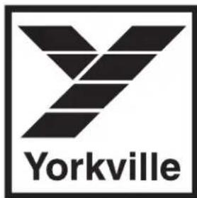 YORKVILLE YXL10P - Garantie Illimitée - 3