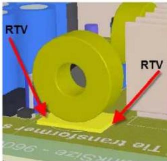 YORKVILLE Excursion Mini EXM70 - PCB ASSEMBLY DOCUMENTATION - 1