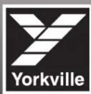 YORKVILLE Excursion Mini EXM70 - Montage Sur Poteau - 3