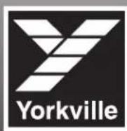 YORKVILLE Excursion Mini EXM70 - Pole Mount - 5