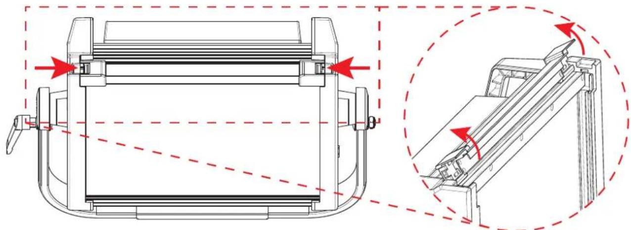 Chauvet OnAir Panel 1 IP - Accessoiresleuven - 2