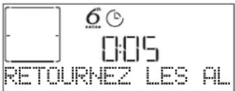 WHIRLPOOL W6 OS4 4S1 H BL - PAUSE de cuisson / retournement ou vérification des aliments - 1