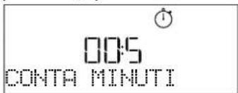 00:5 CONTA MINUTI