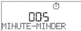 WHIRLPOOL W6 OS4 4S1 H BL - MINUTEMINDER - 1