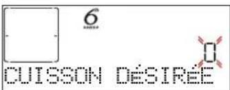 WHIRLPOOL W6 OS4 4S1 H BL - HEURE de fin (départ RETARD) - 3