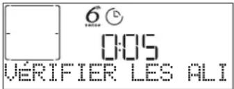 WHIRLPOOL W6 OS4 4S1 H BL - PAUSE de cuisson / retournement ou vérification des aliments - 2